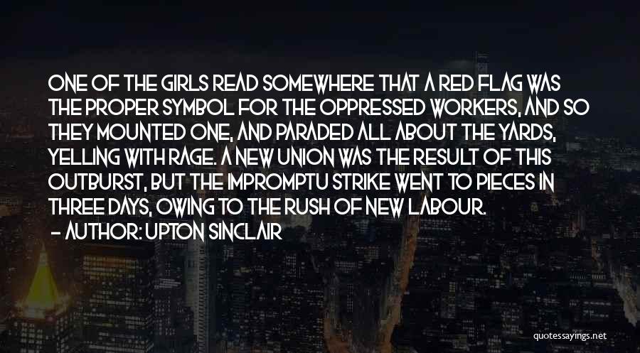 Son Of Stimpy Quotes By Upton Sinclair