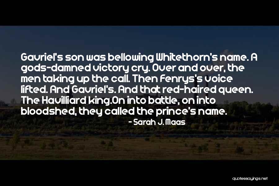 Son On Men Quotes By Sarah J. Maas Son On Men Quotes By Sarah J. Maas