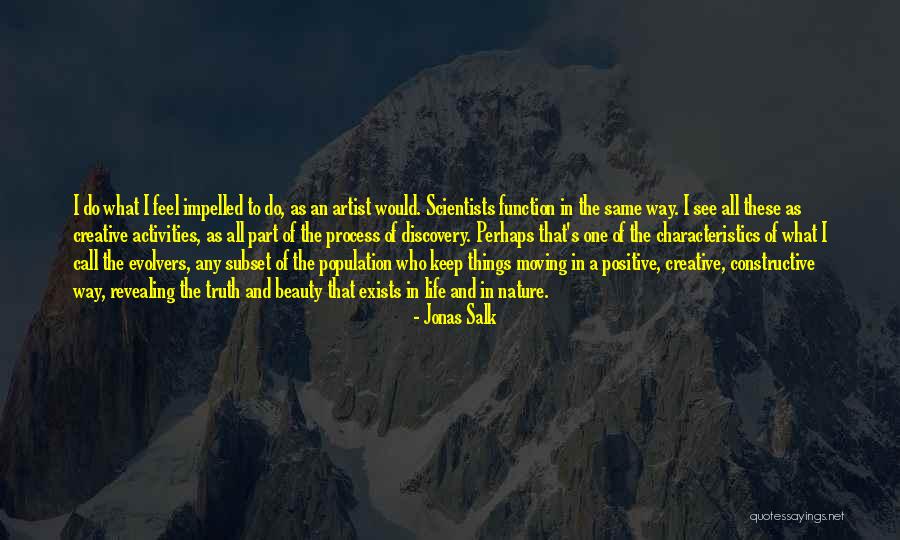 Son Philipp Meyer Quotes By Jonas Salk Son Philipp Meyer Quotes By Jonas Salk