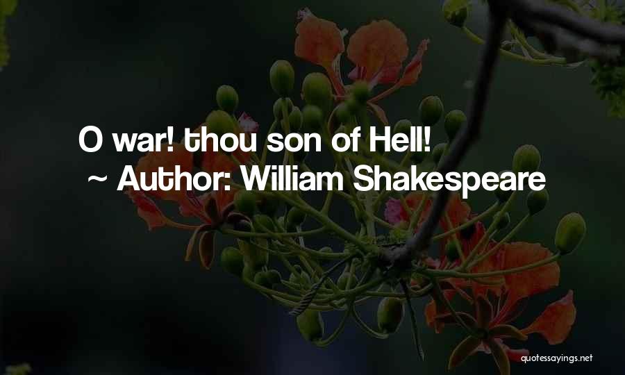 Son Quotes By William Shakespeare