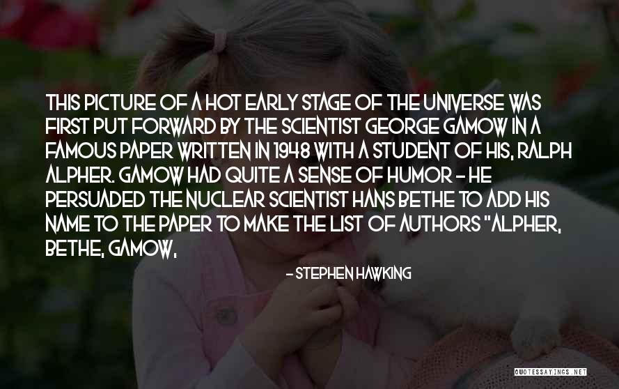Son Role In Family Quotes By Stephen Hawking Son Role In Family Quotes By Stephen Hawking