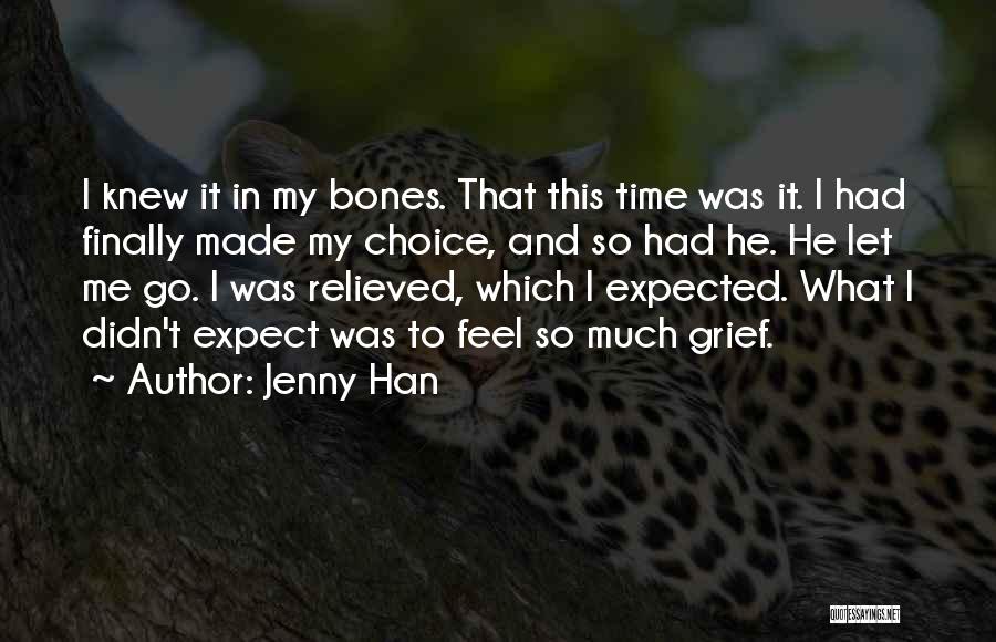 Son Veto Quotes By Jenny Han