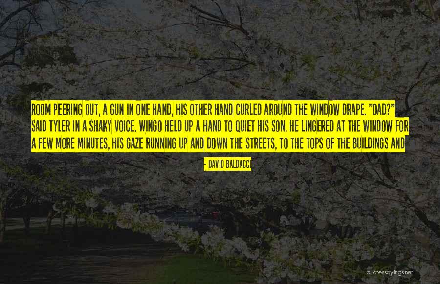Son Without Dad Quotes By David Baldacci Son Without Dad Quotes By David Baldacci