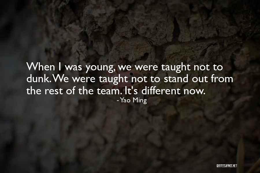 Son1c Quotes By Yao Ming Son1c Quotes By Yao Ming