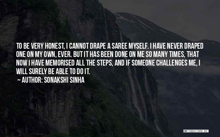 Sonakshi Sinha Quotes 1601376