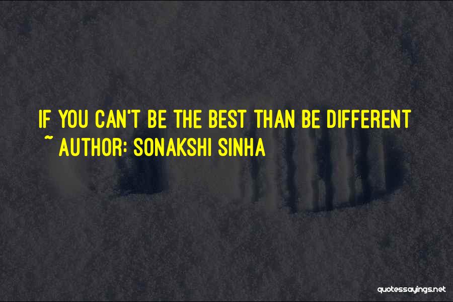 Sonakshi Sinha Quotes 464107