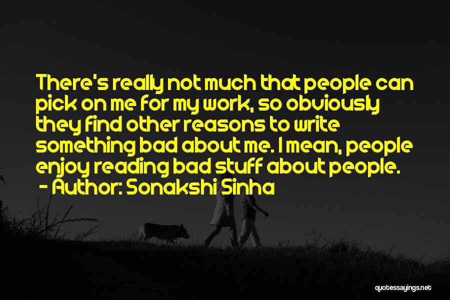 Sonakshi Sinha Quotes 564229