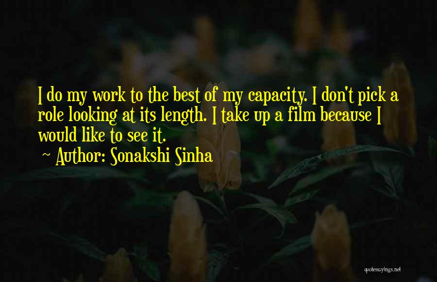 Sonakshi Sinha Quotes 590953
