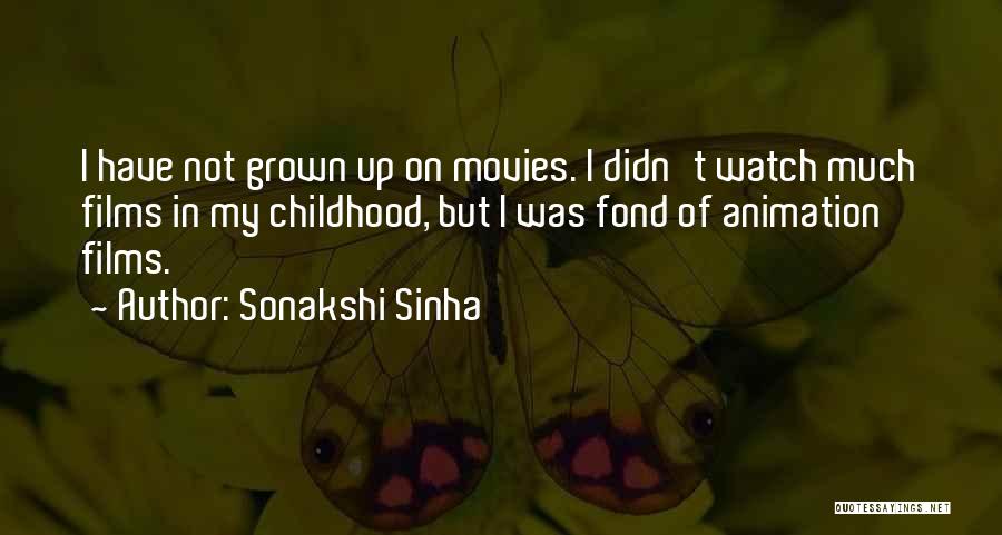 Sonakshi Sinha Quotes 923474