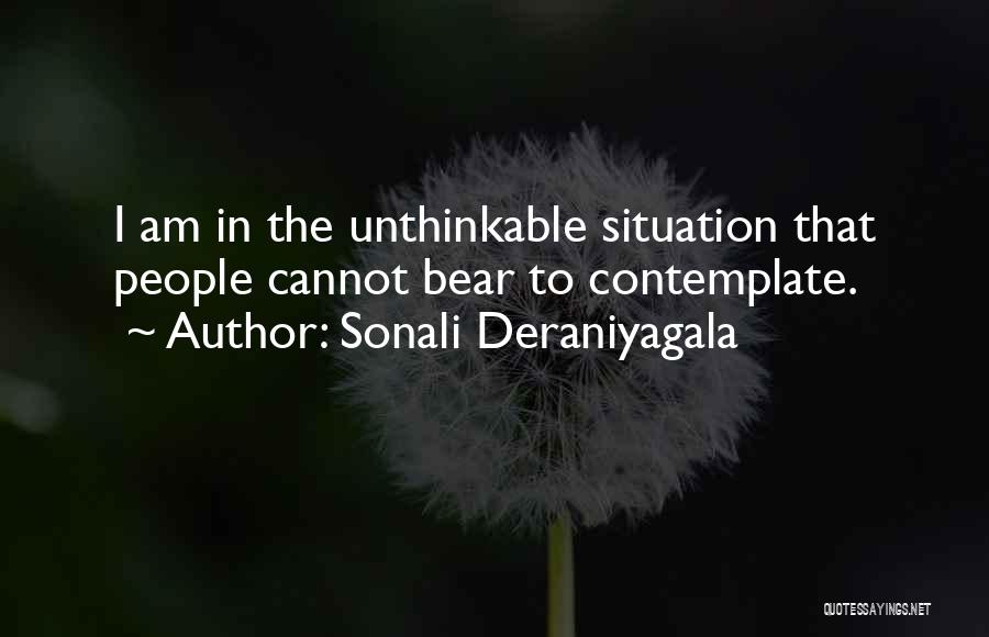 Sonali Deraniyagala Quotes 1798009