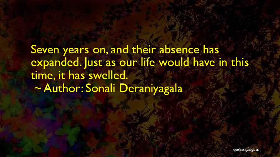 Sonali Deraniyagala Quotes 503688