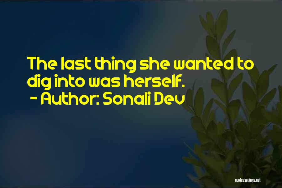 Sonali Dev Quotes 1640061