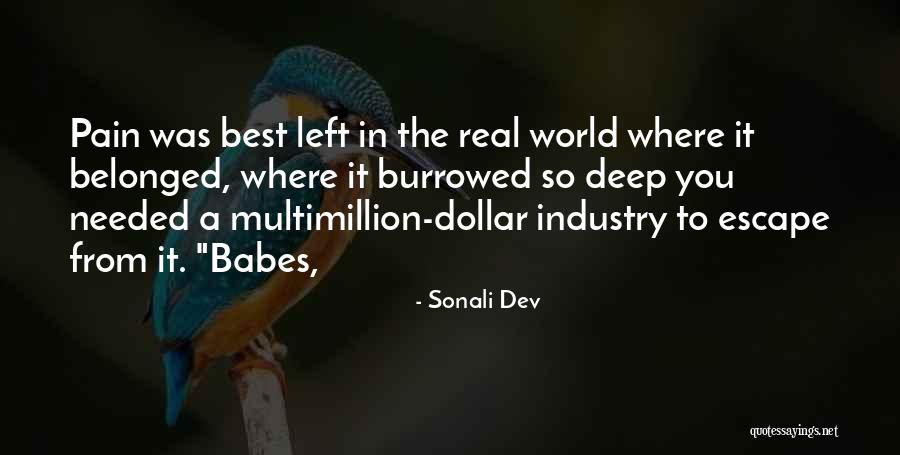 Sonali Dev Quotes 610482