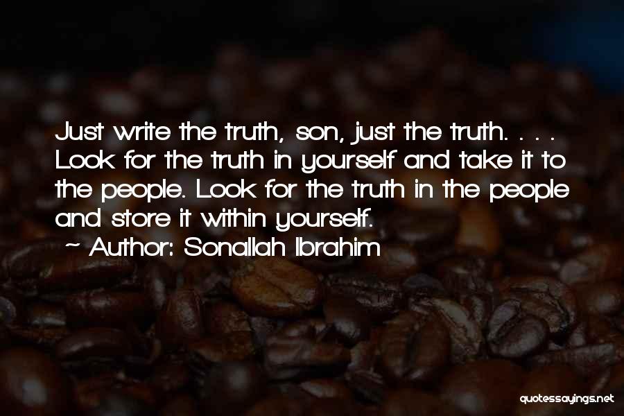 Sonallah Ibrahim Quotes 373501