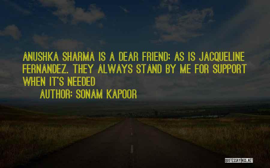 Sonam Kapoor Quotes 109505