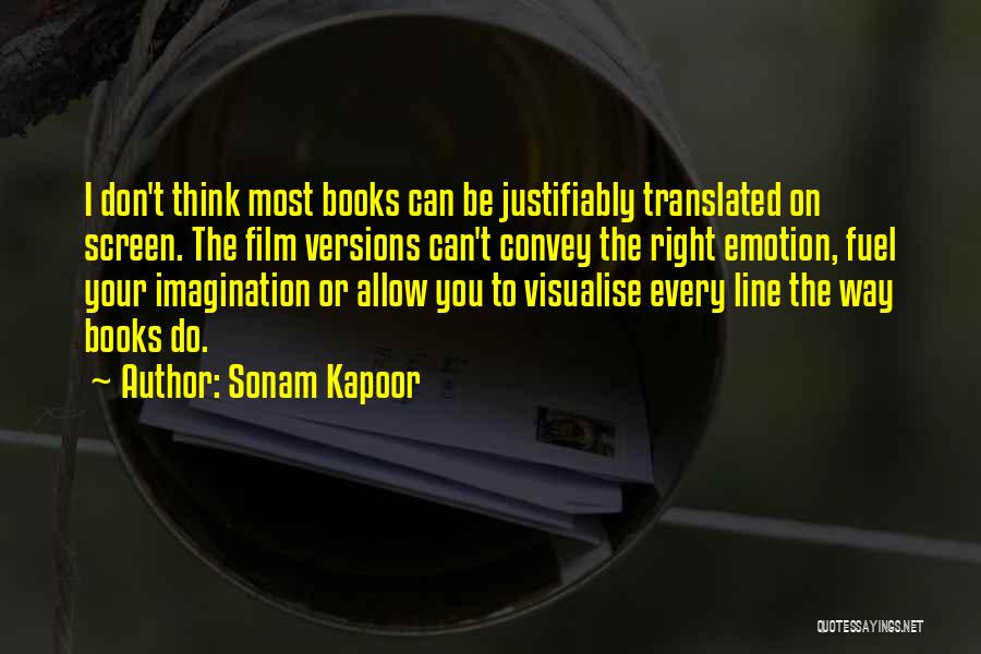Sonam Kapoor Quotes 1135003