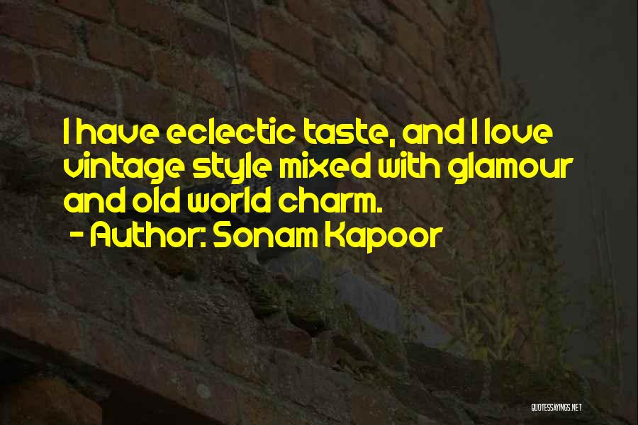 Sonam Kapoor Quotes 1288819