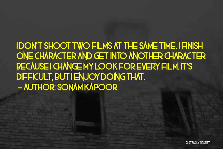 Sonam Kapoor Quotes 1608945
