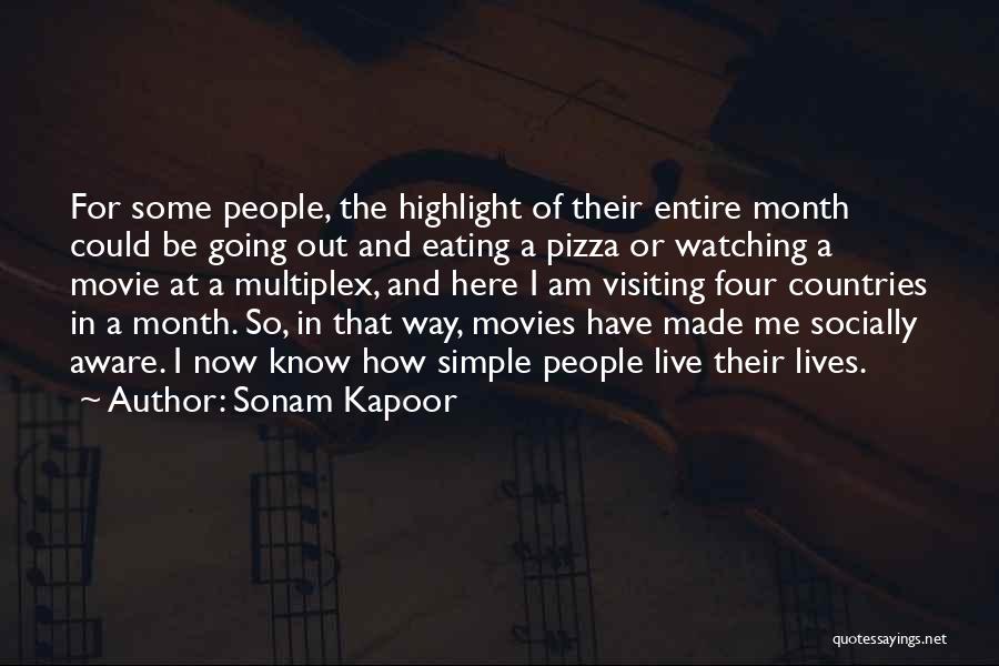 Sonam Kapoor Quotes 1682350