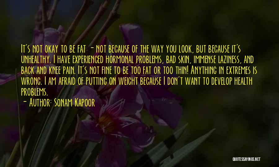 Sonam Kapoor Quotes 372837