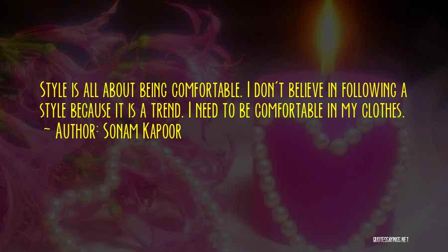 Sonam Kapoor Quotes 432047