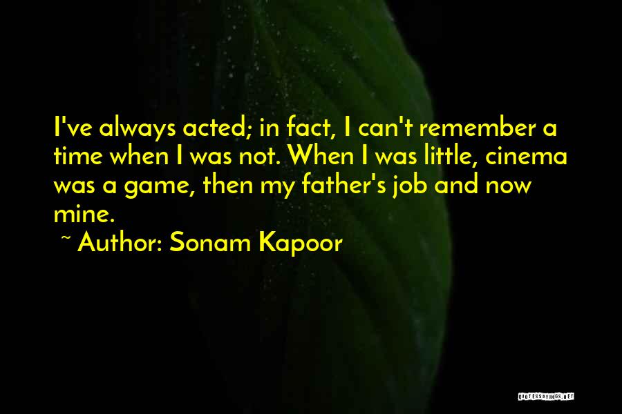 Sonam Kapoor Quotes 964521
