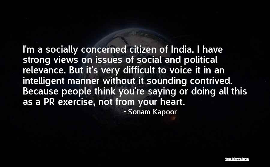 Sonam Quotes By Sonam Kapoor Sonam Quotes By Sonam Kapoor