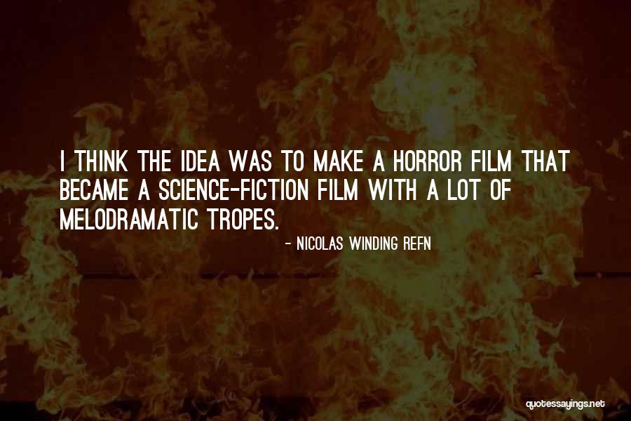 Sonando Despierto Quotes By Nicolas Winding Refn Sonando Despierto Quotes By Nicolas Winding Refn