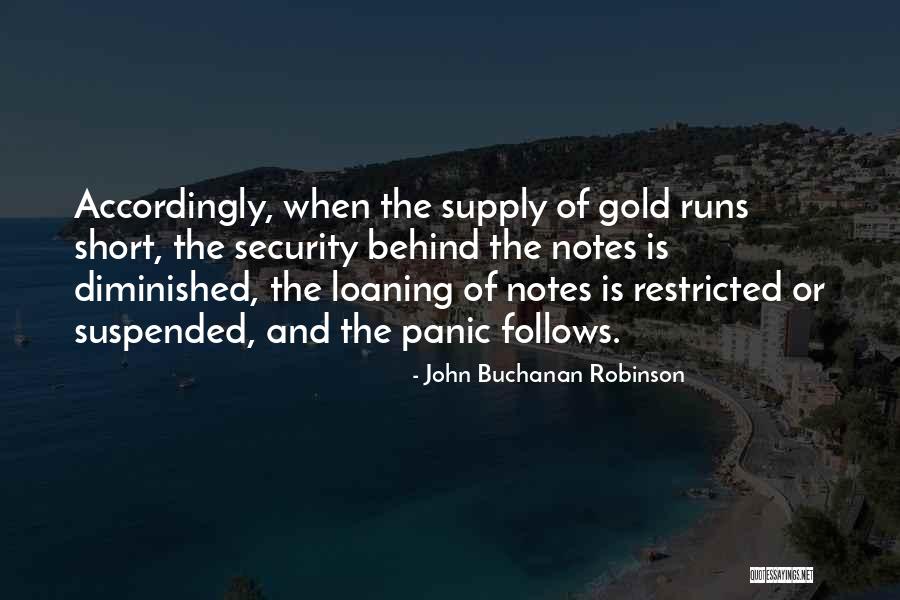Sonanti Quotes By John Buchanan Robinson Sonanti Quotes By John Buchanan Robinson