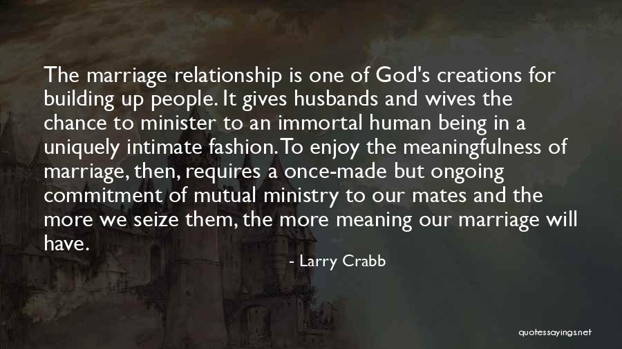 Sonanti Quotes By Larry Crabb Sonanti Quotes By Larry Crabb
