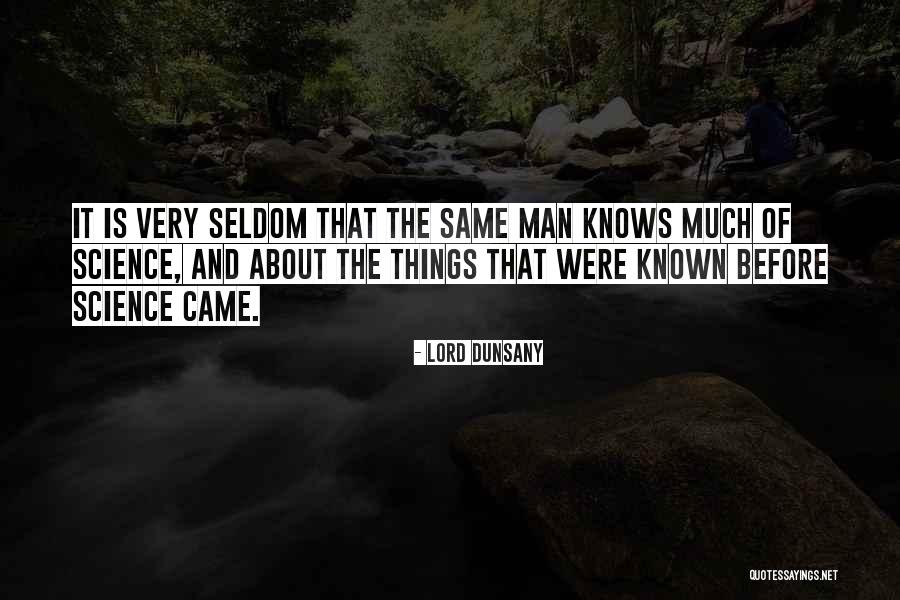 Sonanti Quotes By Lord Dunsany Sonanti Quotes By Lord Dunsany