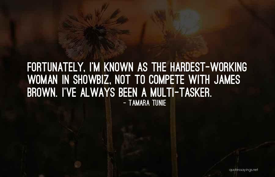Sonanti Quotes By Tamara Tunie Sonanti Quotes By Tamara Tunie