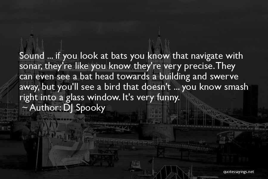 Sonar Quotes By DJ Spooky