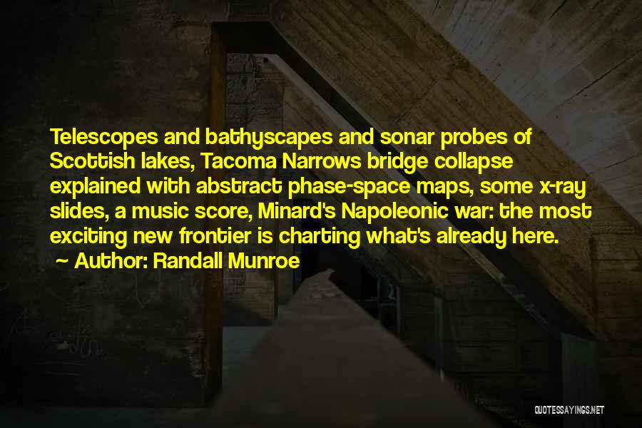 Sonar Quotes By Randall Munroe