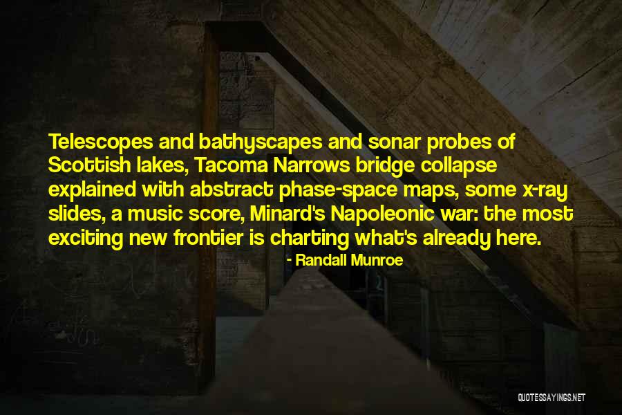 Sonar Quotes By Randall Munroe