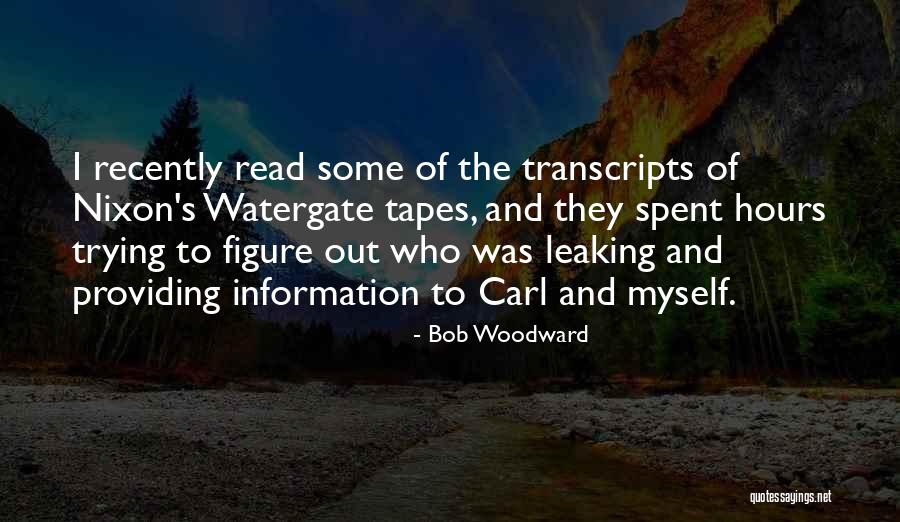 Sonas Home Quotes By Bob Woodward Sonas Home Quotes By Bob Woodward