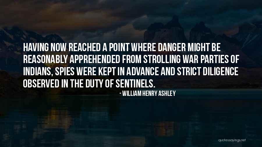 Sonck Deslee Quotes By William Henry Ashley Sonck Deslee Quotes By William Henry Ashley