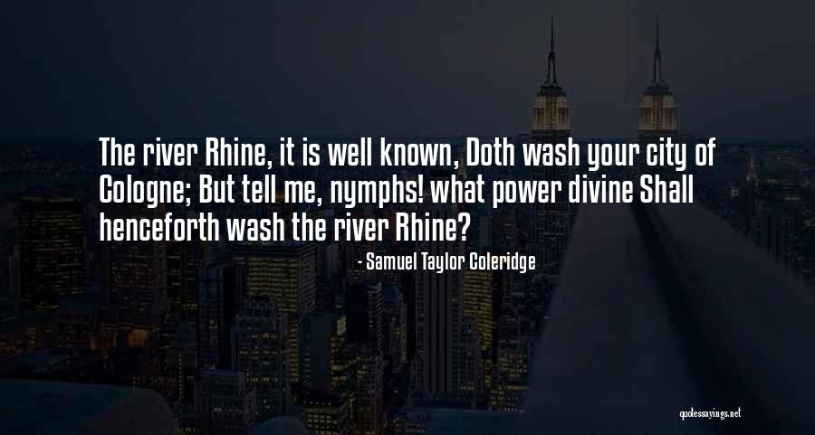 Sonday Quotes By Samuel Taylor Coleridge Sonday Quotes By Samuel Taylor Coleridge