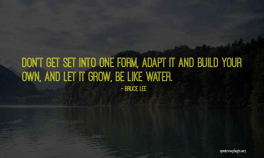 Sonderen Blaas Quotes By Bruce Lee Sonderen Blaas Quotes By Bruce Lee