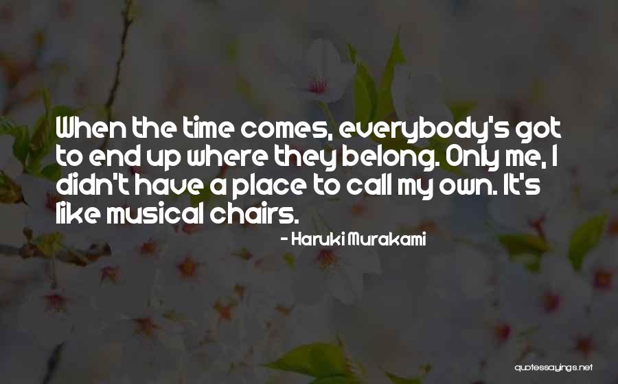 Sondergard Forties Quotes By Haruki Murakami Sondergard Forties Quotes By Haruki Murakami