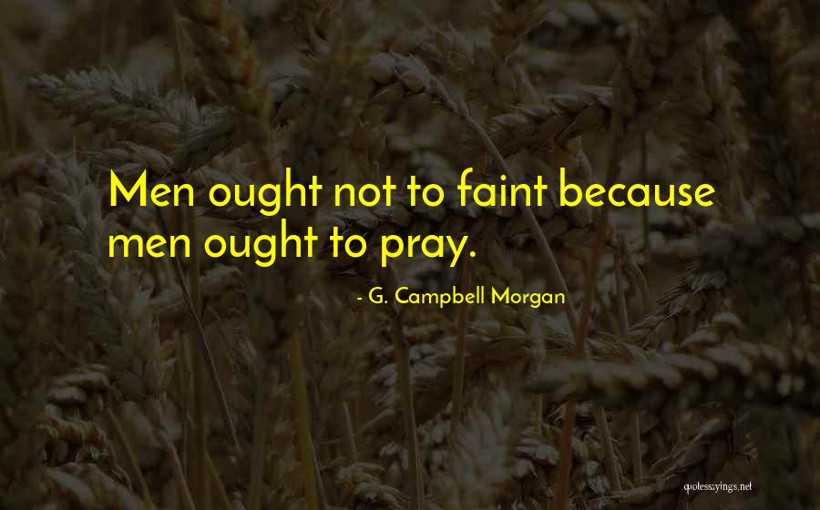 Sonderhoff Chemicals Quotes By G. Campbell Morgan Sonderhoff Chemicals Quotes By G. Campbell Morgan