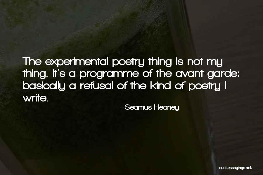 Sonderhoff Group Quotes By Seamus Heaney Sonderhoff Group Quotes By Seamus Heaney