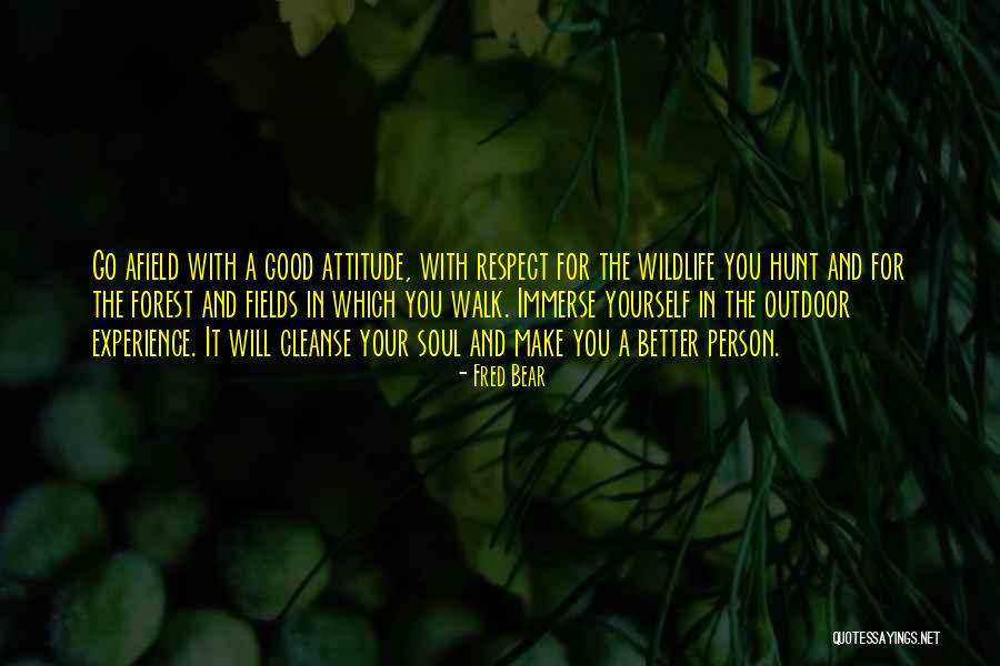 Sondermann Enterprises Quotes By Fred Bear Sondermann Enterprises Quotes By Fred Bear