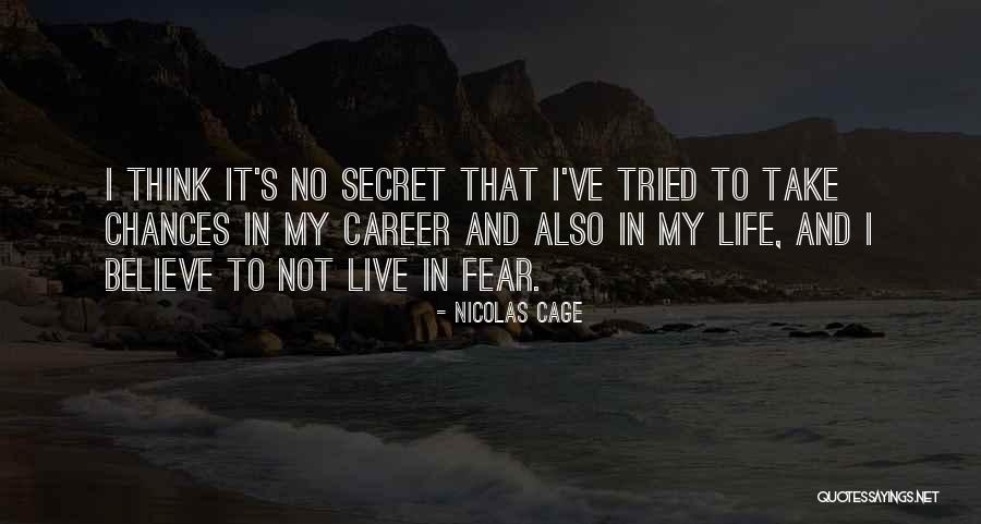 Sondern Vs Aber Quotes By Nicolas Cage Sondern Vs Aber Quotes By Nicolas Cage