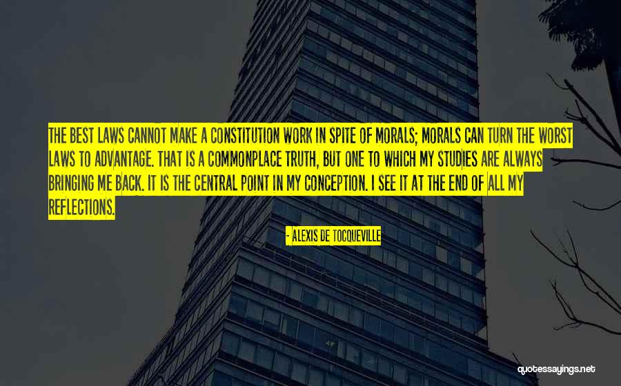 Sondescent Quotes By Alexis De Tocqueville Sondescent Quotes By Alexis De Tocqueville