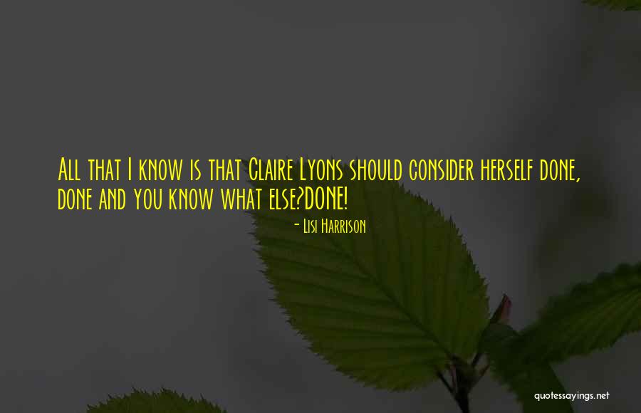 Sondesh Quotes By Lisi Harrison Sondesh Quotes By Lisi Harrison
