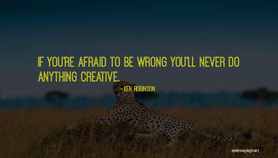 Sondgeroth Law Quotes By Ken Robinson Sondgeroth Law Quotes By Ken Robinson