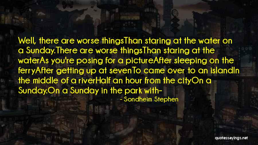 Sondheim On Sondheim Quotes By Sondheim Stephen Sondheim On Sondheim Quotes By Sondheim Stephen
