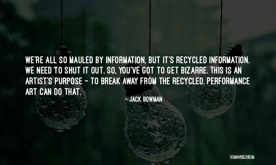 Sondomti Quotes By Jack Bowman Sondomti Quotes By Jack Bowman