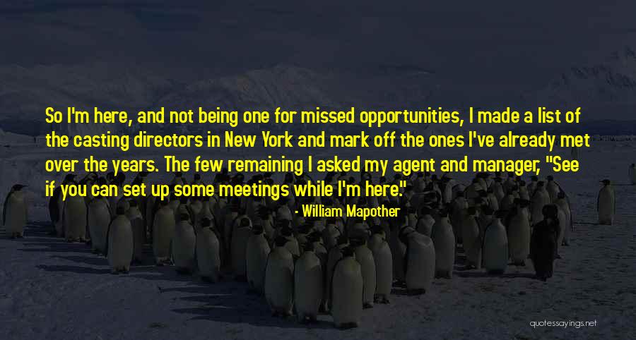 Sondos Mertami Quotes By William Mapother Sondos Mertami Quotes By William Mapother